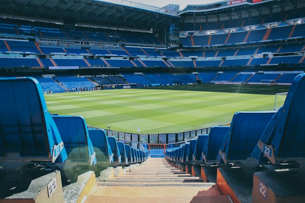 Stadiums