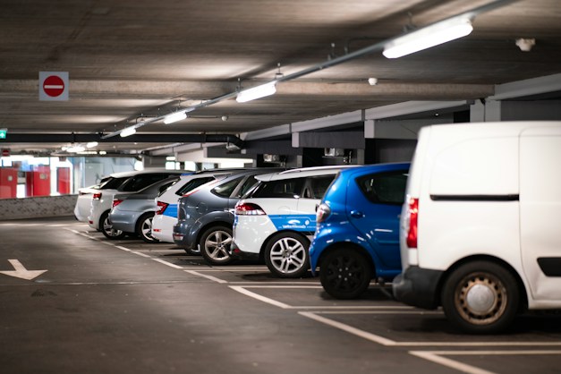 Parking garages