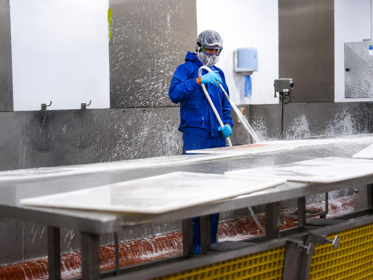 Emera retail and warehouse cleaning