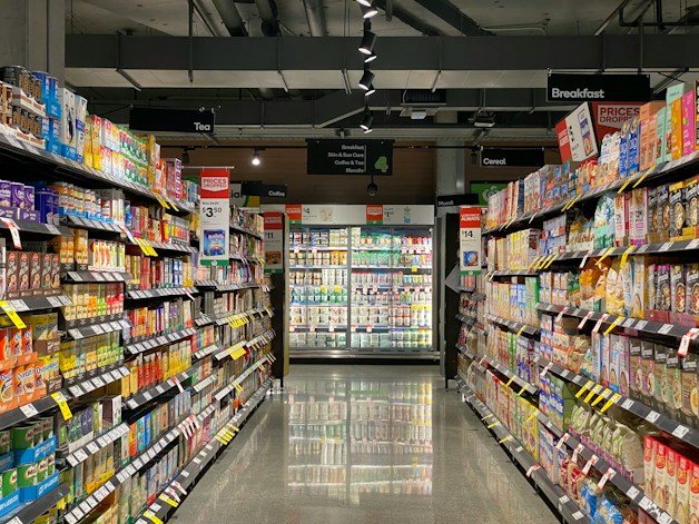 Retail centres